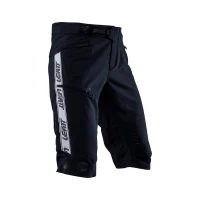 LEATT (НОВИНКА 2024) ШОРТИ ВЕЛОСИПЕДІВ MTB GRAVITY 4.0 SHORTS BLACK КОЛІР ЧОРНИЙ РОЗМІР XL