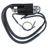 DZE КОТУШКА ЗАПАЛЮВАННЯ HONDA C 70 PASSPORT '70-79, CM 200 TWINSTAR '80, CM 185 TWINSTAR '78-79 (OEM 30530-086-711;30500-402-013) - зображення 1