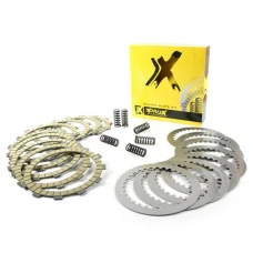 PROX ДИСКИ SPRZEGLOWE Z PRZEKLADKAMI I SPREZYNAMI (КОМПЛЕКТ) YAMAHA YZ 426F '00