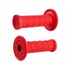 ODI ПЕРЕМИКАЧІ ВИКЛЮЧЕНИЙ ROAD МІНІ HALF WAFFLE MX SINGLE PLY GRIP КОЛІР ЧЕРВОНИЙ - зображення 2