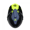 KENNY RACING 2025 ШОЛОМ DUAL ADVENTURE МОДЕЛЬ EXTREME GRAPHIC NEON ЖОВТИЙ КОЛІР CZARNY\/SZARY\/ZOLTY РОЗМІР L  (59 - 60 CM) - зображення 4