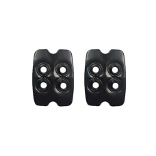 LEATT (2022/2023) INSERT DO BLOKOW SPD (ПАРА) CLEAT NUT PLATE (ЗАПЧАСТИНИ ЗМІННІ)