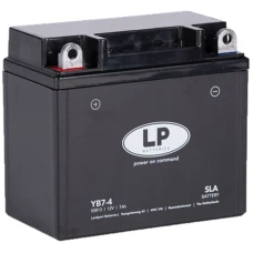 LANDPORT АКУМУЛЯТОР YB7-4 (YB7-A) 12V 7AH (137X75X124MM) (80A) SLA BEZOBSLUGOWY - ZALANY (6)