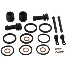 ALL BALLS КОМПЛЕКТ РЕМОНТУ СУПОРТА ТОРМОЗНОЇ ПЕРІД KAWASAKI ER-6N 09-10, KLE650 09-14, SUZUKI DL650 07-17, SFV650 09-15, SV650 ABS 03-09