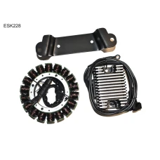 ELECTROSPORT UZWOJENIE ГЕНЕРАТОР (STATOR) KIT HD, HARLEY DAVIDSON EVO TOURING (97-98)