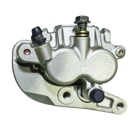 PROMX СУППОРТ ТОРМОЗНИЙ ПЕРІД KTM 125/250/300/350 EXC, SX, EGS, MXC '94-'99, LC4 400/540/620 '94-'00, (54613201044 , 50313015044)