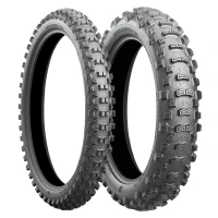 МОТОШИНИ BRIDGESTONE 140/80-18 BATTLECROSS E50 EXTREME 70M TT ЗАДНЯ DOT 23/2024