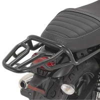 KAPPA СТЕЛАЖ БАГАЖНИКА ЦЕНТРАЛЬНОГО TRIUMPH STREET TWIN 900 2016 ( БЕЗ ВІНІЛ )