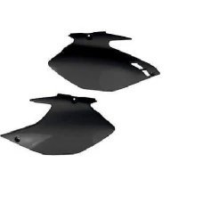 UFO КАРТИ ЗАД YAMAHA WRF 250 '07-'14, WRF 450 '07-'11 КОЛІР ЧОРНИЙ
