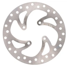 MTX PARTS ДИСК ТОРМОЗНИЙ ЗАД KTM SX 65 '04-'21, HUSQVARNA TC 65 '19-'21 (160X45X3MM) (4X6,5MM)