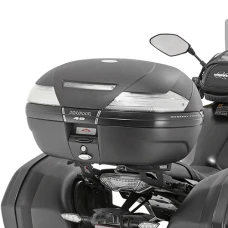 KAPPA СТЕЛАЖ БАГАЖНИКА ЦЕНТРАЛЬНОГО YAMAHA MT 10 (16-17) ( БЕЗ ВІНІЛ )