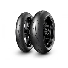 PIRELLI ШИНА 200/55ZR17 DIABLO ROSSO CORSA II (78W) TL M/C ЗАД DOT 27/2024