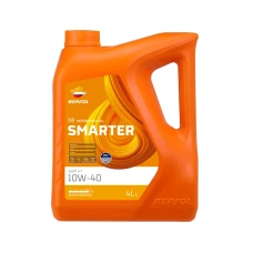 REPSOL МАСТИЛО SILNIKOWY 4T SMARTER SPORT 10W40 4L MA2 POLSYNTETYCZNY (5) - ЗАМІНЮЄ RP180N54