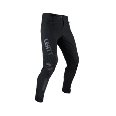 LEATT (НОВИНКА 2023) ШТАНИ ВЕЛОСИПЕДІВ MTB GRAVITY 4.0 PANTS BLACK КОЛІР ЧОРНИЙ РОЗМІР S