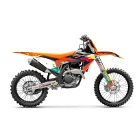 BLACKBIRD КОМПЛЕКТ НАЛІПОК (OKLEIN) KTM SX/SX-F '23-'24, EXC/EXC-F '24-'25 REPLICA TEAM KTM FACTORY MXGP 26