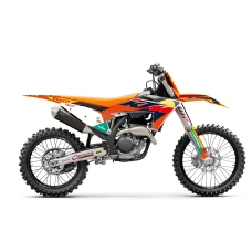 BLACKBIRD КОМПЛЕКТ НАЛІПОК (OKLEIN) KTM SX/SX-F '23-'24, EXC/EXC-F '24-'25 REPLICA TEAM KTM FACTORY MXGP 26