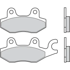 BREMBO BRAKEPADS CARBON-CERAMIC