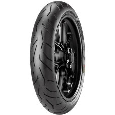 PIRELLI DIABLO ROSSO II 120/70 ZR 17 M/C (58W) TL FR (D - DUCATI ВСІ МОДЕЛІ)