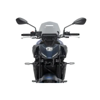PUIG ЛОБОВОГО СТІКЛА НОВИЙ ПОКОЛІННЯ TOURING YAMAHA MT-07 25'