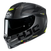 HJC  ШОЛОМ RPHA 70 BALIUS GRAY/BLACK/FLUOYELLOW MC5SF S 55-56