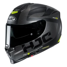 HJC  ШОЛОМ RPHA 70 BALIUS GRAY/BLACK/FLUOYELLOW MC5SF S 55-56