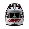 LEATT ШОЛОМ KIT MOTO 7.5 S 55-56CM WHITE\/RED V26 - зображення 4