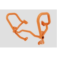 YAKK EXP CRASH BAR LOWER KTM 390 ADVENTURE (25-) ПОМАРАНЧЕВИЙ КОЛІР
