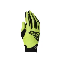 JUST1 GLOVE J-FORCE 2.0 ЖОВТИЙ FLUO/BLACK M