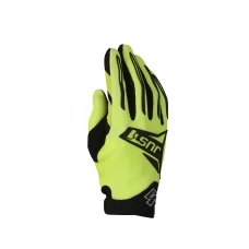 JUST1 GLOVE J-FORCE 2.0 ЖОВТИЙ FLUO/BLACK M