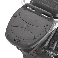KAPPA СТЕЛАЖ БАГАЖНИКА ЦЕНТРАЛЬНОГО CF MOTO 450 MT '24-, (БЕЗ ВІНІЛ)
