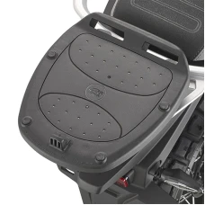 KAPPA СТЕЛАЖ БАГАЖНИКА ЦЕНТРАЛЬНОГО CF MOTO 450 MT '24-, (БЕЗ ВІНІЛ)