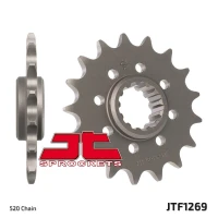 JT ЗІРОЧКА ПЕРІД 347M 16 HONDA CBR 600/900/929/954/1000, VTR 1000 SP1/2 (347M16JT) (LANC. 520) КОНВЕРСІЯ