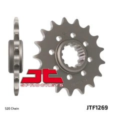 JT ЗІРОЧКА ПЕРІД 347M 16 HONDA CBR 600/900/929/954/1000, VTR 1000 SP1/2 (347M16JT) (LANC. 520) КОНВЕРСІЯ