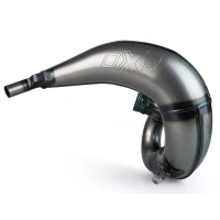 OXA FACTORY 2025/12 ДИФУЗОР (TUBA REZONANSOWA) FRONT EXHAUST PIPE RACING STEEL GP EDITION SPECIAL SERIES BETA RR 200 '20-'26