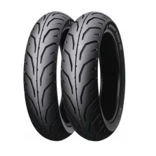 DUNLOP ШИНА 2.50-17 TT900 43P TT ПЕРІД/ЗАД DOT 02/2022