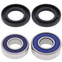 ALL BALLS ПІДШИПНИК КОЛЕСА ЗАДНЬОГО Z USZCZELNIACZAMI SUZUKI RM 80/85 '90-'16, YAMAHA YZ 80/85 '93-'22, YZ65 '18-'22