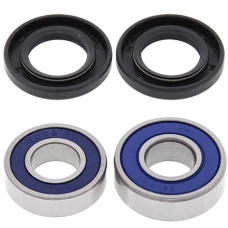 ALL BALLS ПІДШИПНИК КОЛЕСА ЗАДНЬОГО Z USZCZELNIACZAMI SUZUKI RM 80/85 '90-'16, YAMAHA YZ 80/85 '93-'22, YZ65 '18-'22