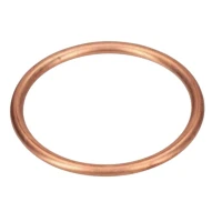 ATHENA 2026/01 ПРОКЛАДКА КОЛЕКТОРА ВИПУСКНОГО (38 X 44 X 1,5MM) МІДНА YAMAHA YZ 125 '86-'93 (OEM: 3R31461300)