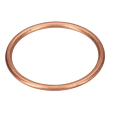 ATHENA 2026/01 ПРОКЛАДКА КОЛЕКТОРА ВИПУСКНОГО (38 X 44 X 1,5MM) МІДНА YAMAHA YZ 125 '86-'93 (OEM: 3R31461300)