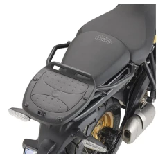 KAPPA 2024/06 СТЕЛАЖ БАГАЖНИКА ЦЕНТРАЛЬНОГО ROYAL ENFIELD HYMALAYAN 450 '24-, (БЕЗ ВІНІЛ)