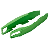 POLISPORT ЗАХИСТ ВАЖЕЛЯ (КОМПЛЕКТ) KAWASAKI KX 250F '12-'16; KX 450F '12-'15 КОЛІР ЗЕЛЕНИЙ