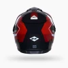 KENNY RACING ШОЛОМ DUAL ADVENTURE EXTREME GRAPHIC RED КОЛІР ЧОРНИЙ\/ЧЕРВОНИЙ\/БІЛИЙ РОЗМІР L - зображення 2