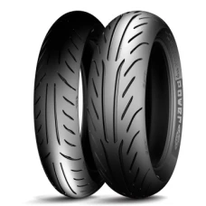 MICHELIN ШИНА 140/60-13 POWER PURE SC 57P TL M/C ЗАД DOT 09/2025