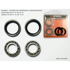 ATHENA ПІДШИПНИК КОЛЕСА ПЕРІД Z USZCZELNIACZAMI SUZUKI RMZ 250 '07-'16, 450 '05-'16, YAMAHA YZF 250 '14-'19, 450 '14-'19