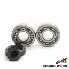 BEARING WORX ПІДШИПНИК ВАЛУ КОЛІНВАЛА HONDA CR 250 92-07 (NTN) (MADE IN JAPAN) (24-1030)
