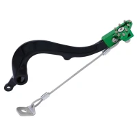 PSYCHIC РИЧАГ ГАЛЬМА NOZNEGO KAWASAKI KXF 250/450 '21-'22 КОЛІР ЗЕЛЕНИЙ