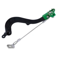 PSYCHIC РИЧАГ ГАЛЬМА NOZNEGO KAWASAKI KXF 250/450 '21-'22 КОЛІР ЗЕЛЕНИЙ