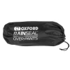 ШТАНИ ВОДОВІДШТОВХУЮЧІ-ДОЩОВИК OXFORD  RAINSEAL КОЛІР ЧОРНИЙ РОЗМІР 6XL (XXXXXXL) - зображення 3