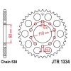 ЗАДНЯ ЗІРКА JR 334 47 HONDA CB 750F '80-'82 (33447JT) (LANC. 530) - зображення 1