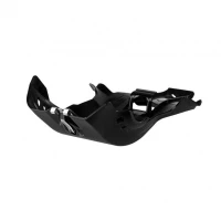 POLISPORT ЗАХИСТ ДВИГУНА FORTRESS SKID PLATE SHERCO SEF-R 250/350 '12-'22 КОЛІР ЧОРНИЙ